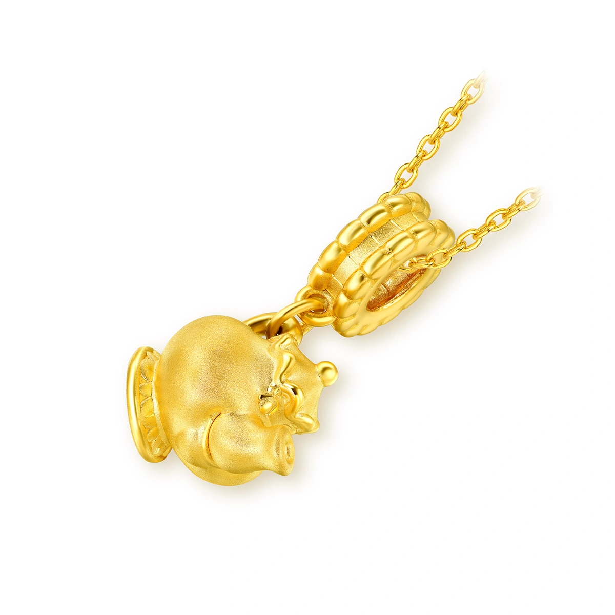 999足金工藝精品串飾