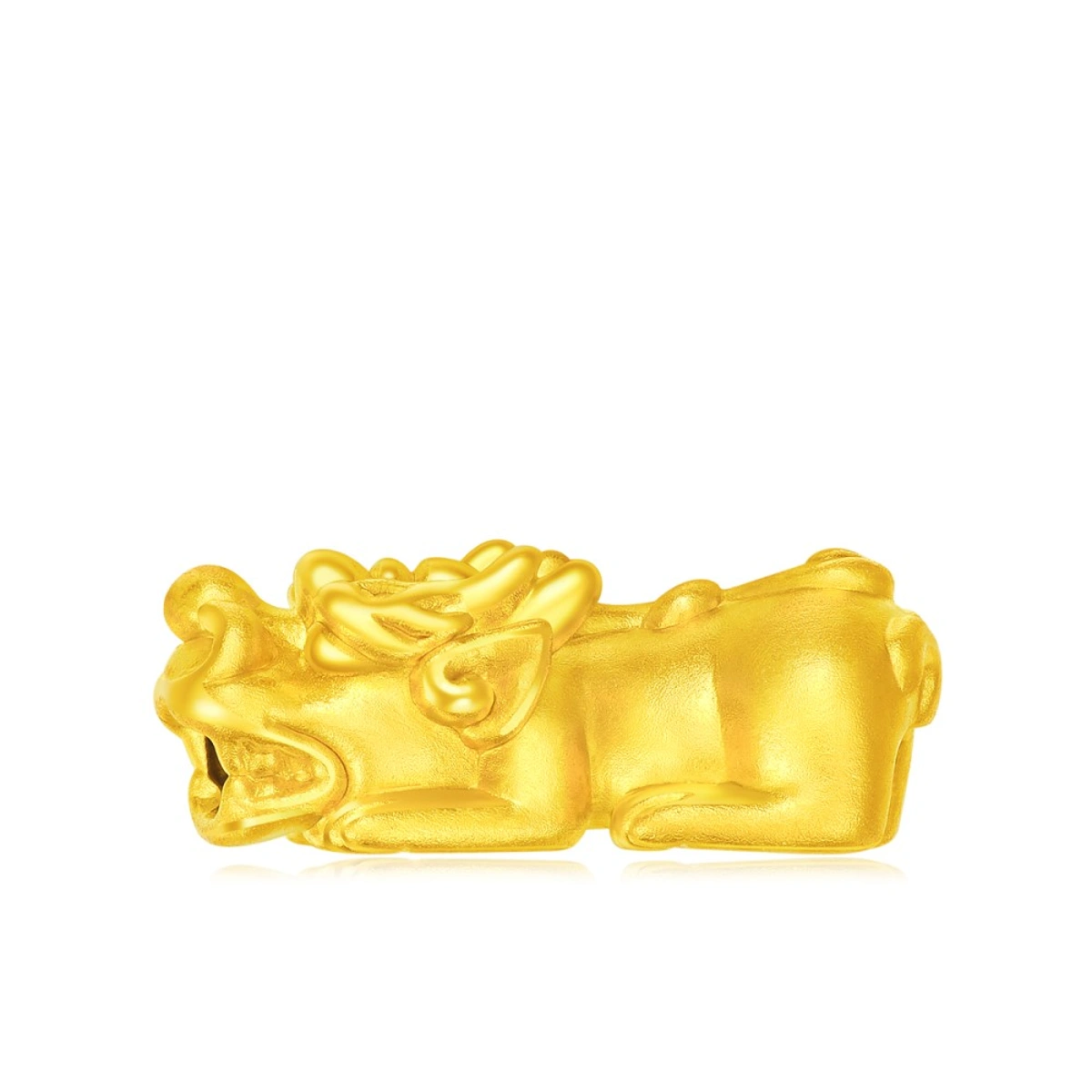 999 Gold pendant