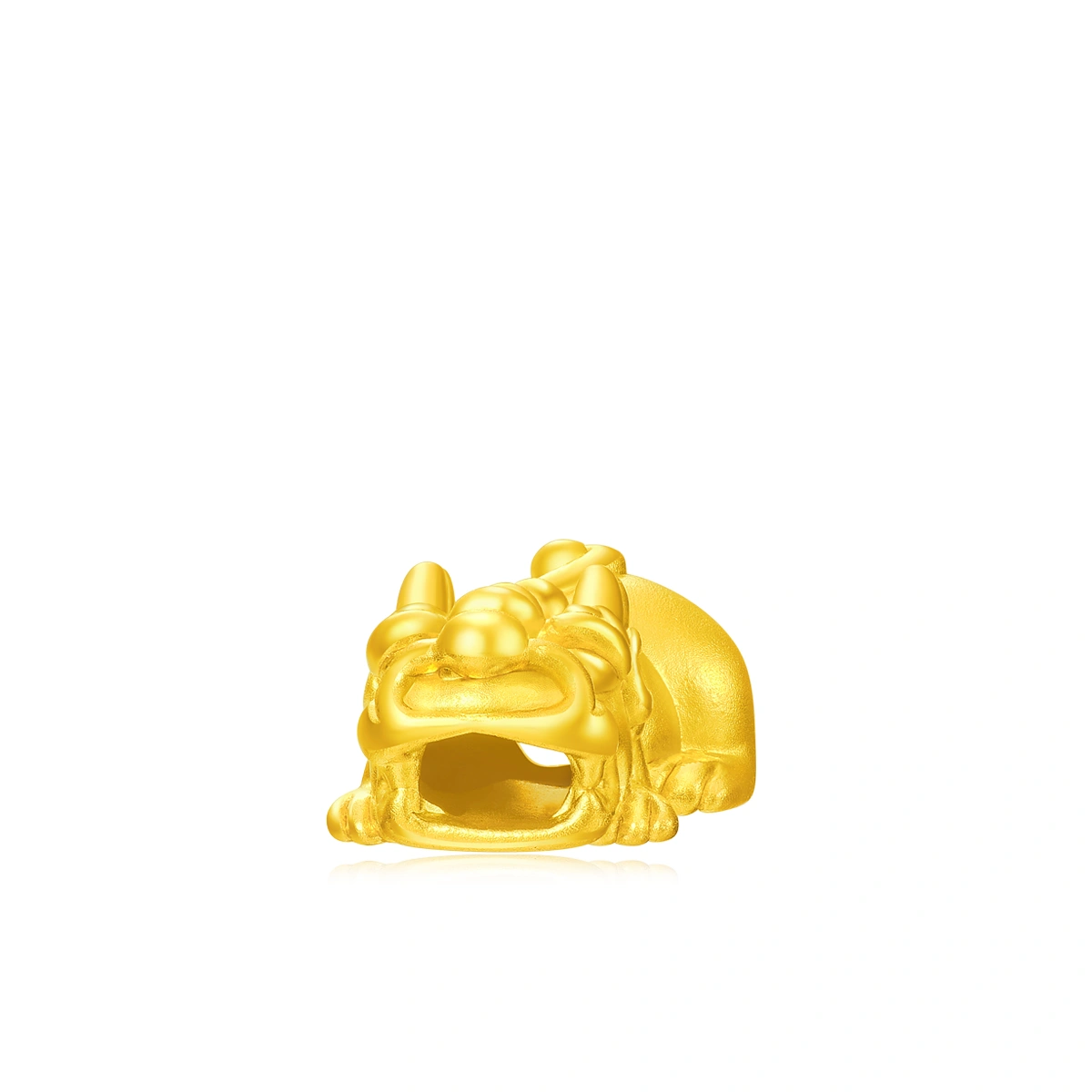 999 Gold pendant