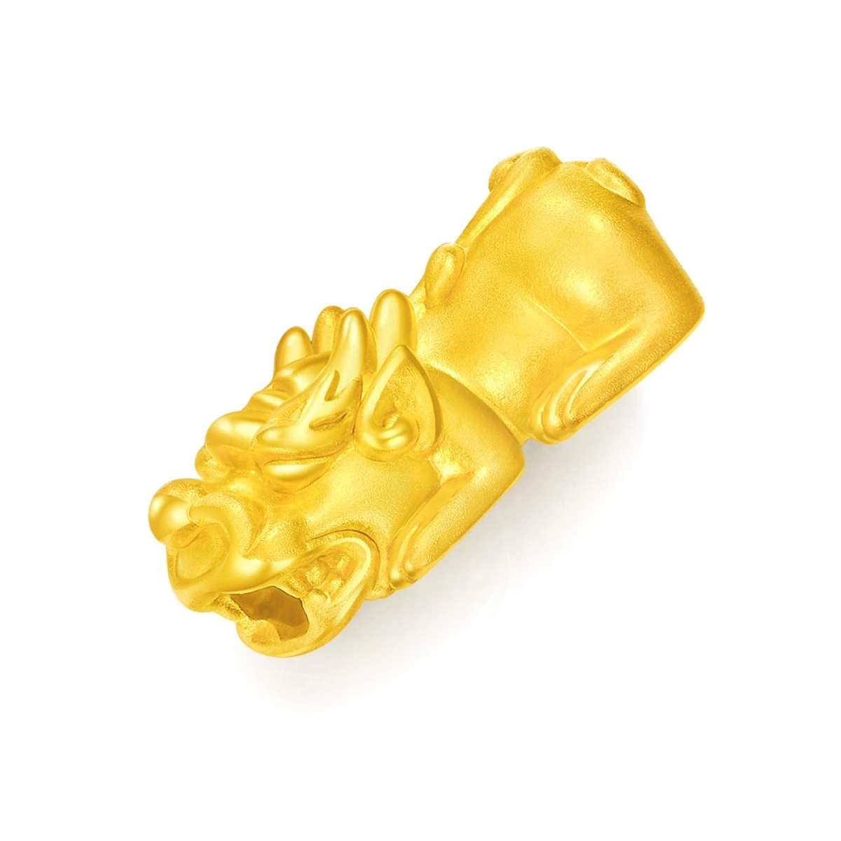 999 Gold pendant
