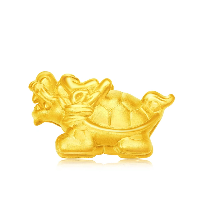 999足金工藝精品串飾
