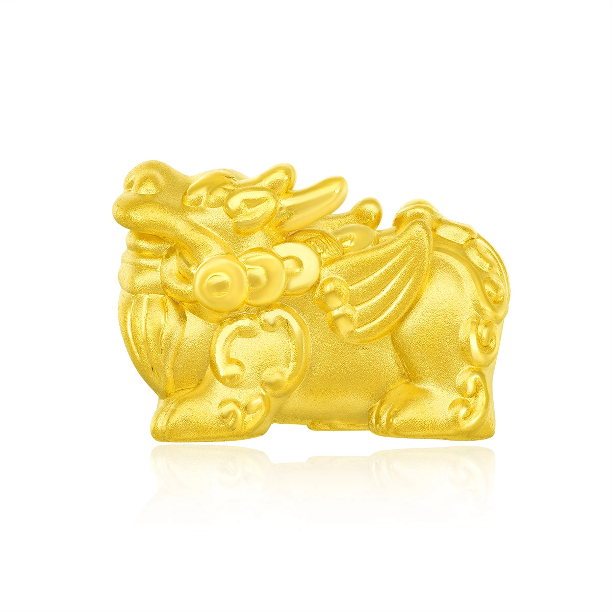 999足金工藝精品吊墜