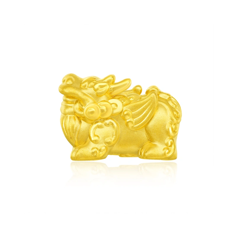 999足金工藝精品吊墜