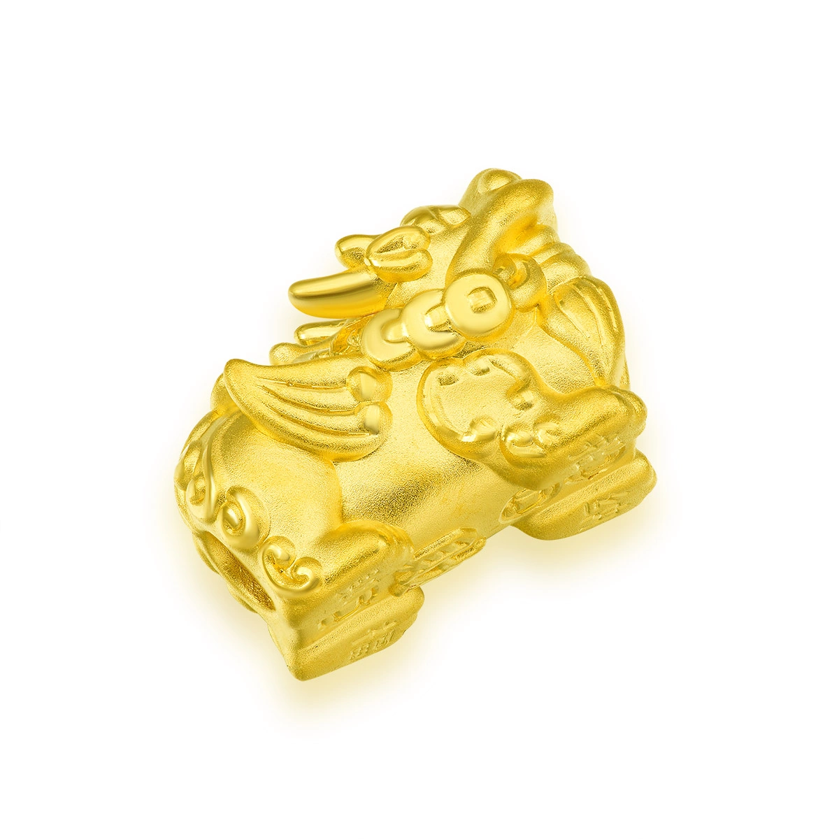 999足金工藝精品吊墜