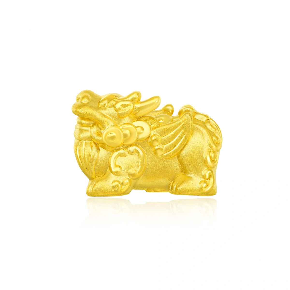 999足金工藝精品串飾