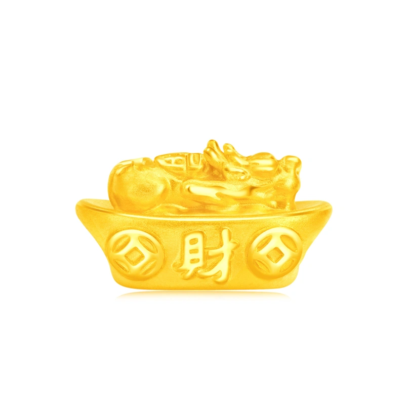 999足金工藝精品串飾 (大版)