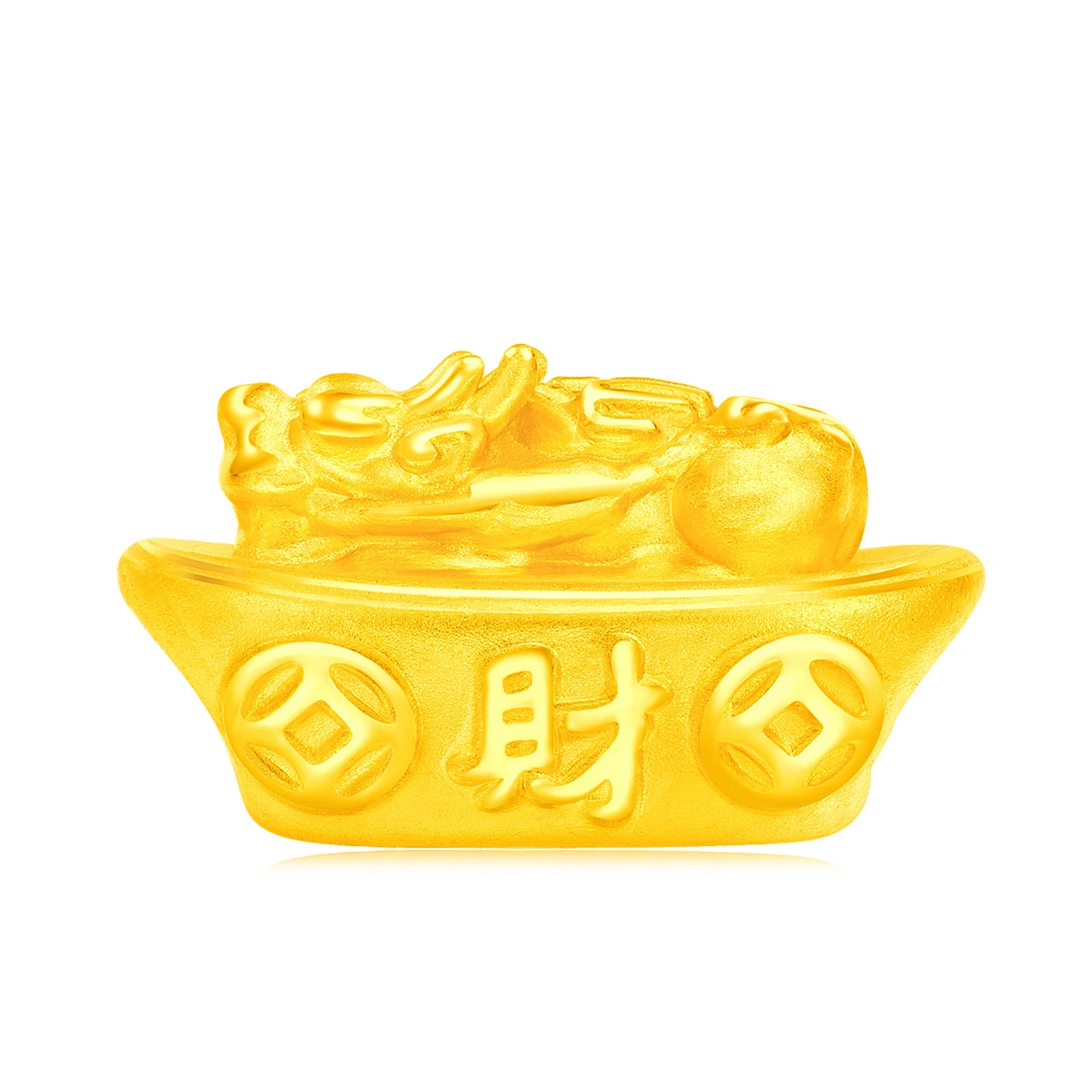 999足金工藝精品串飾 (大版)