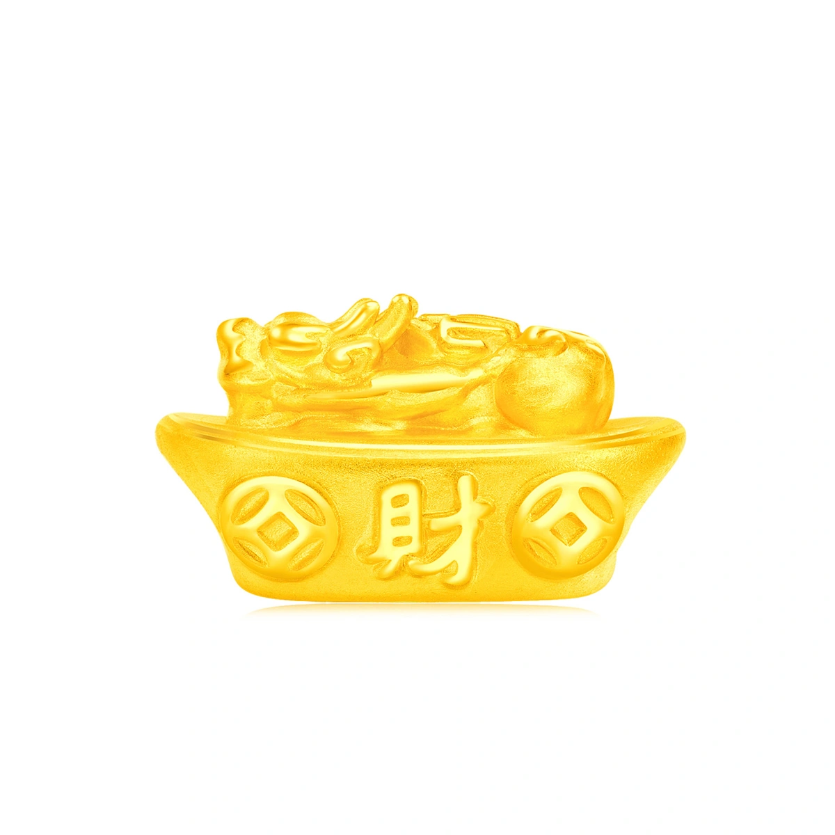 999足金工藝精品串飾 (大版)