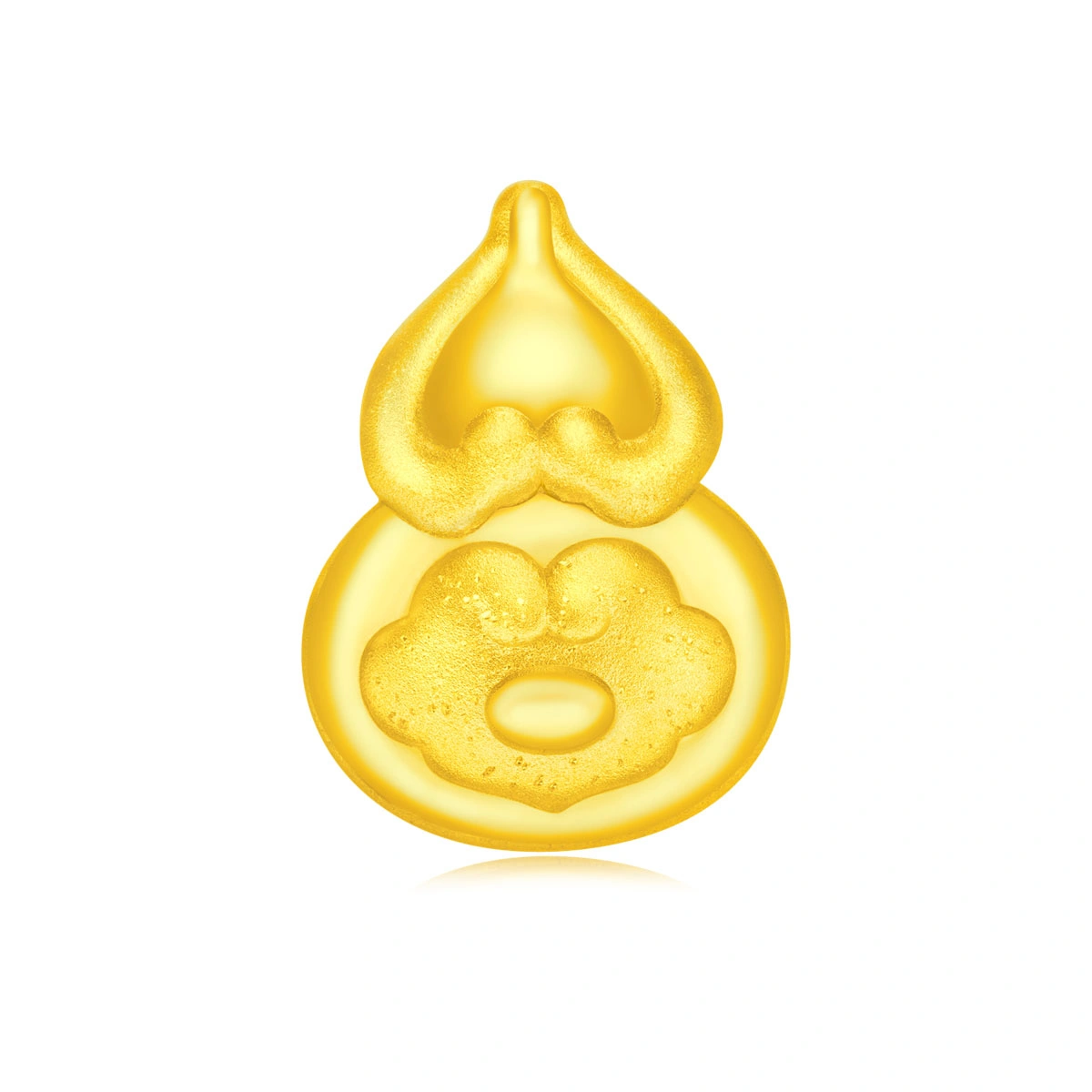 Gourd 999 Gold charm