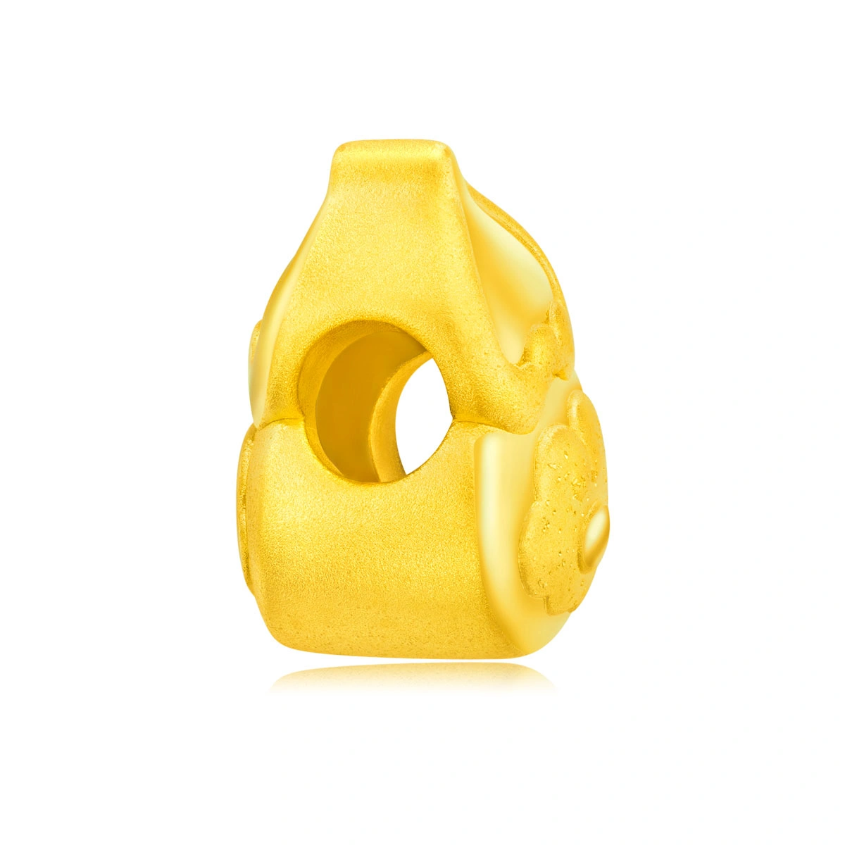 Gourd 999 Gold charm