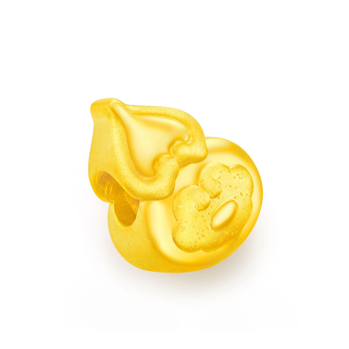 Gourd 999 Gold charm