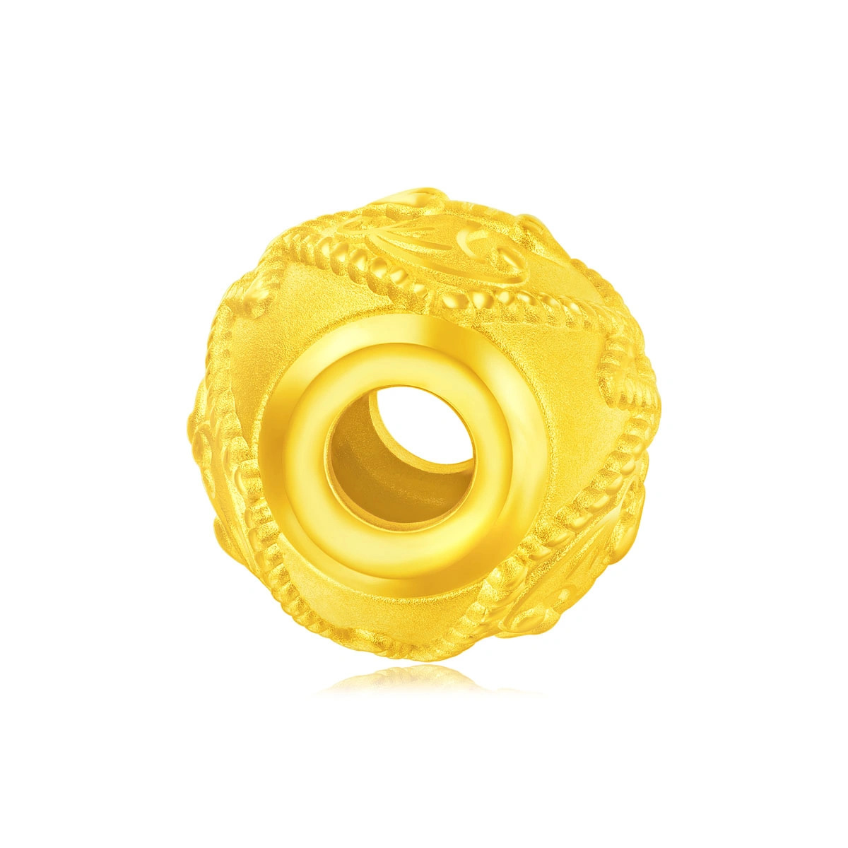 Fortune Bat 999 Gold charm