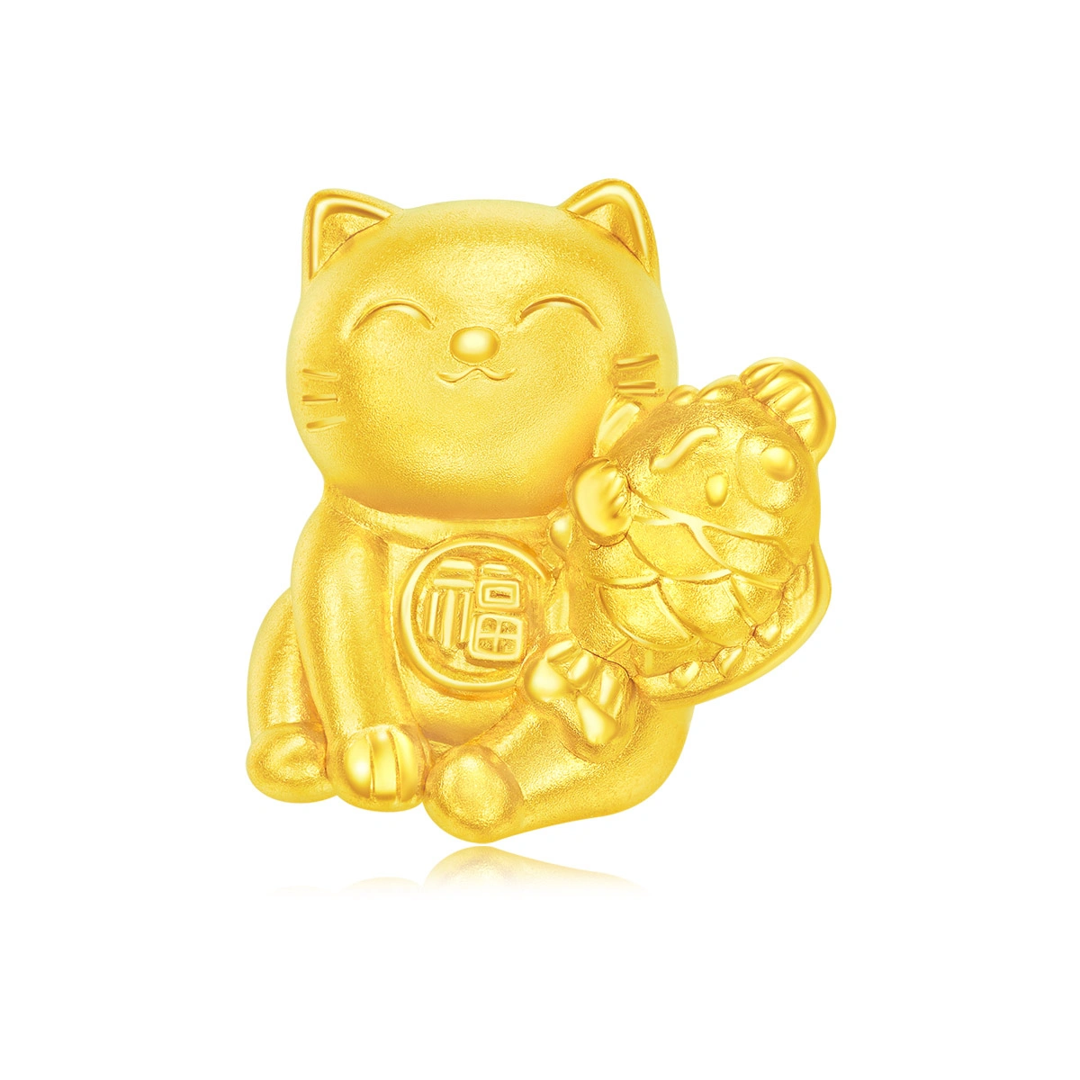 999足金工藝精品串飾