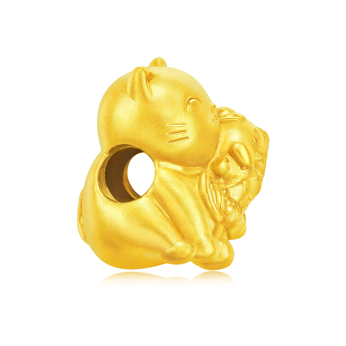 999足金工藝精品串飾