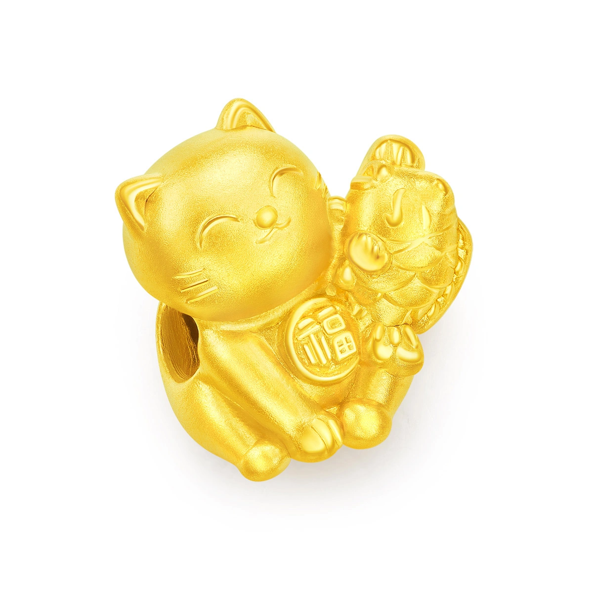 999足金工藝精品串飾