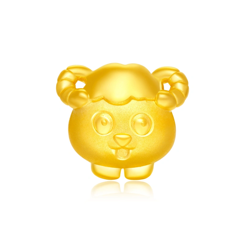 999足金工藝精品串飾