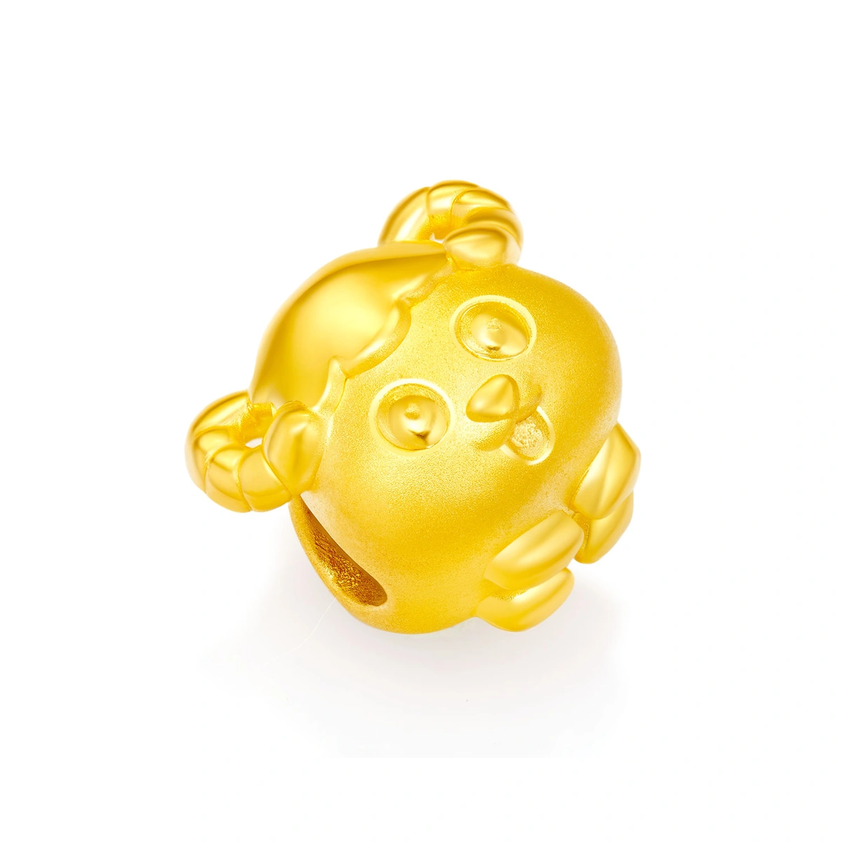 999足金工藝精品串飾