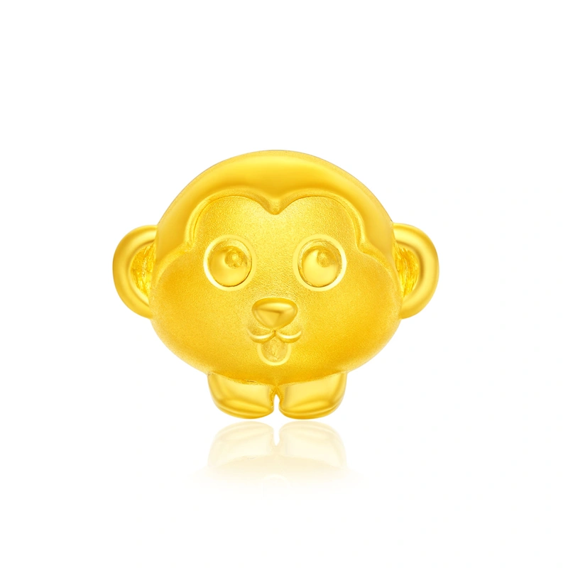 999足金工藝精品串飾