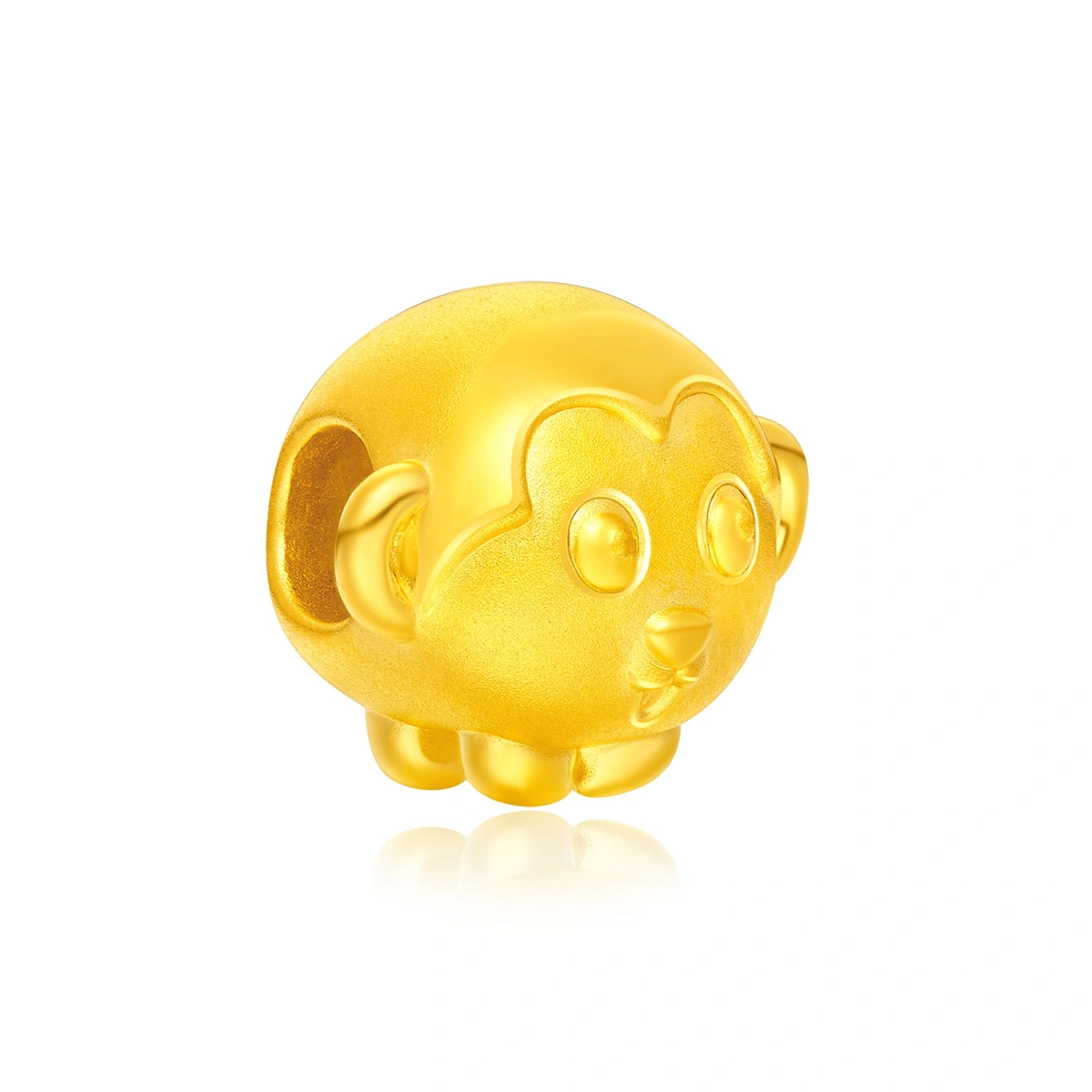 999足金工藝精品串飾