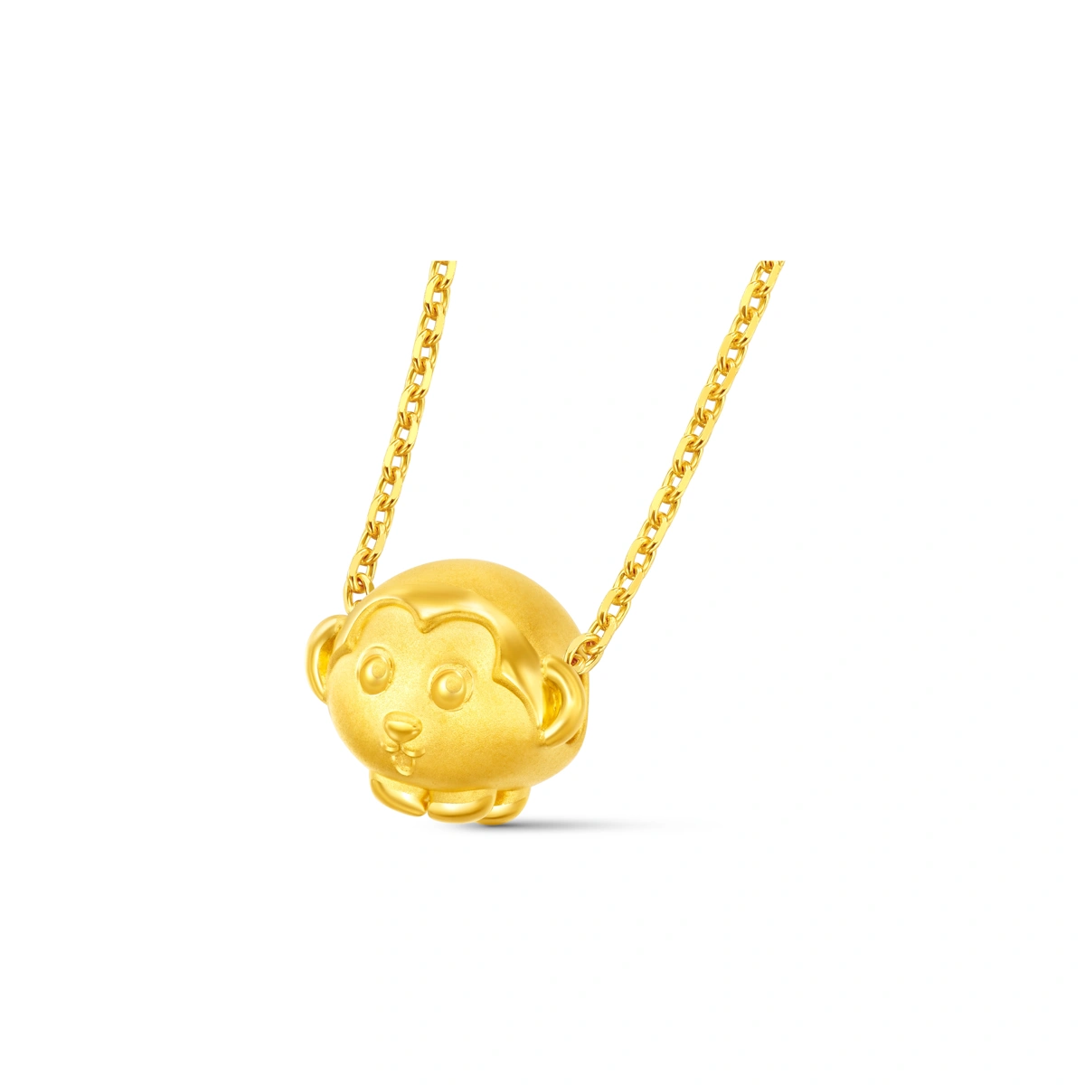 999足金工藝精品串飾