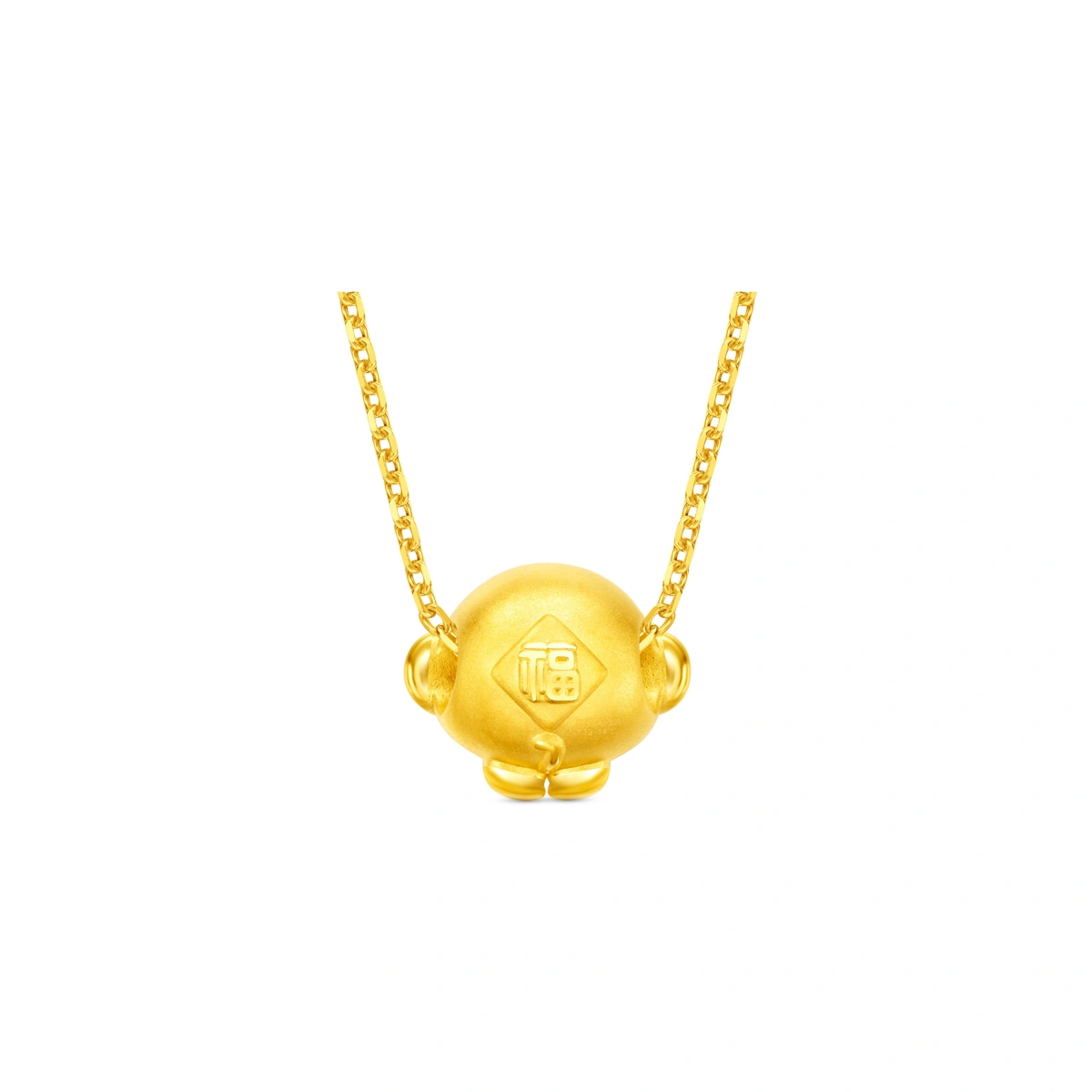 999足金工藝精品串飾