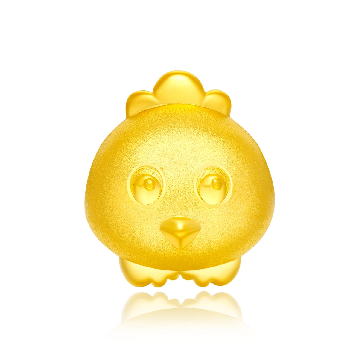 999足金工藝精品串飾