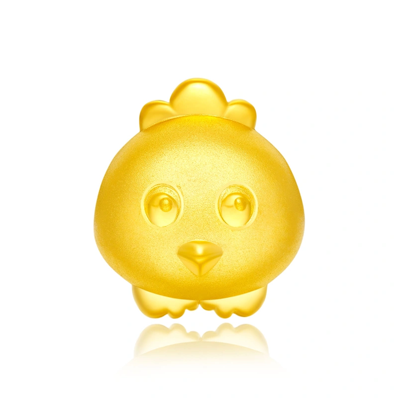 999足金工藝精品串飾