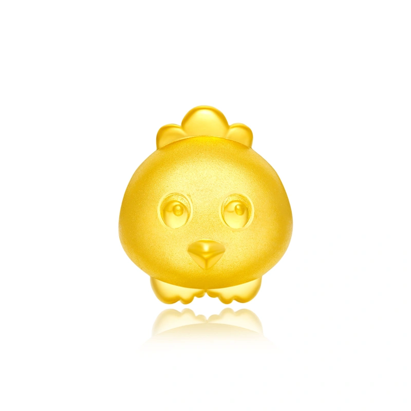 999足金工藝精品串飾