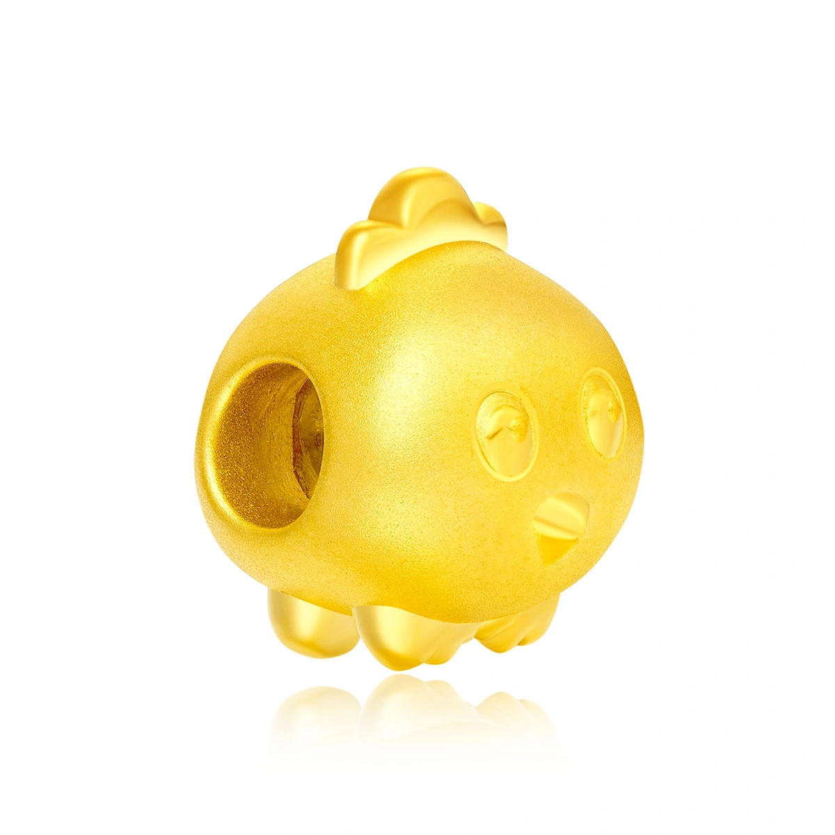 999足金工藝精品串飾