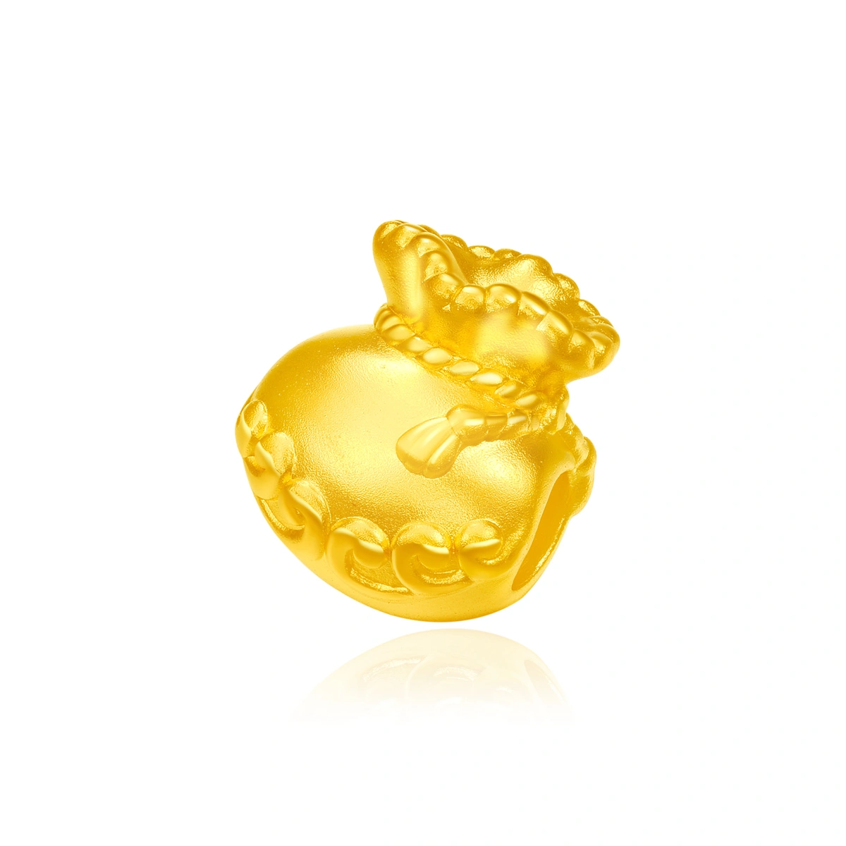 福袋999足金工藝精品串飾