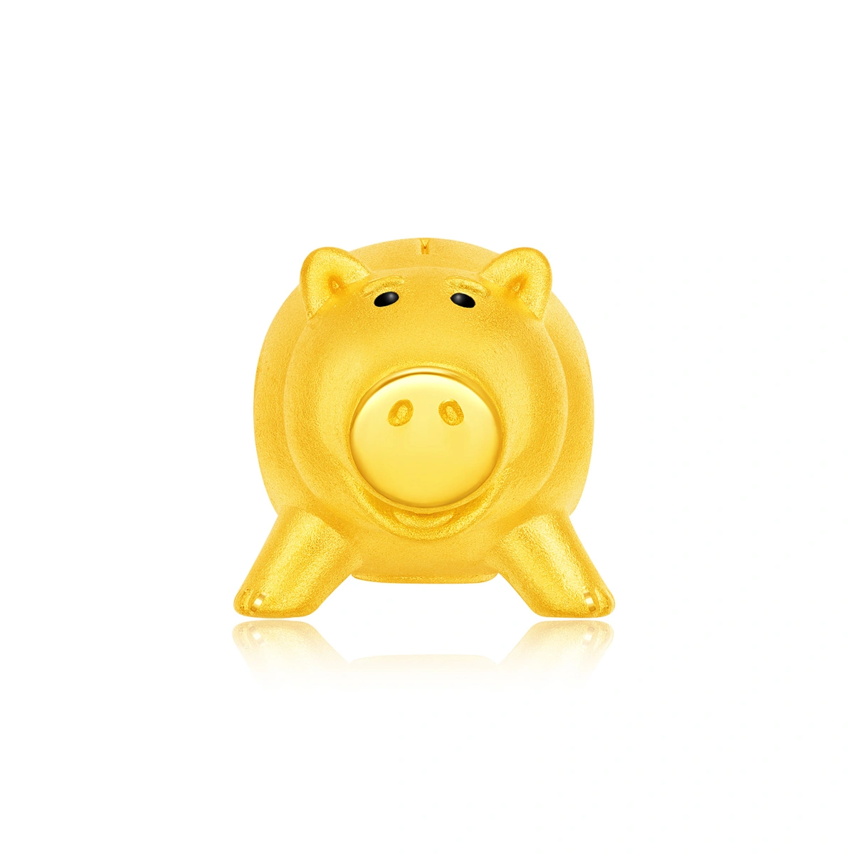 火腿999足金工藝精品串飾