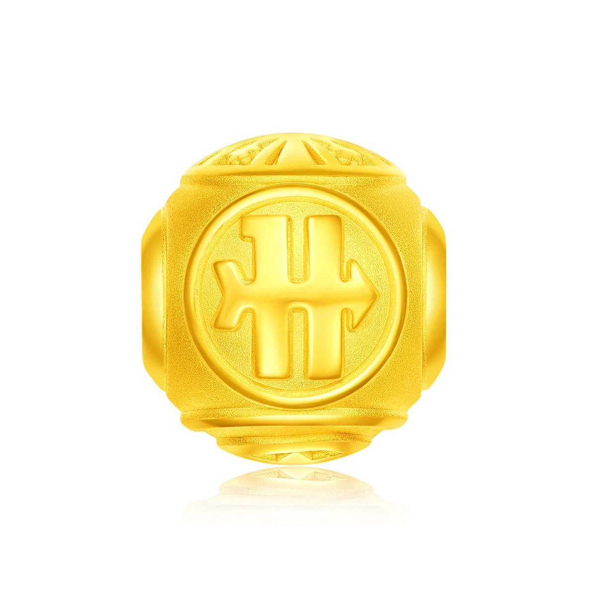 復仇者聯盟999足金工藝精品串飾