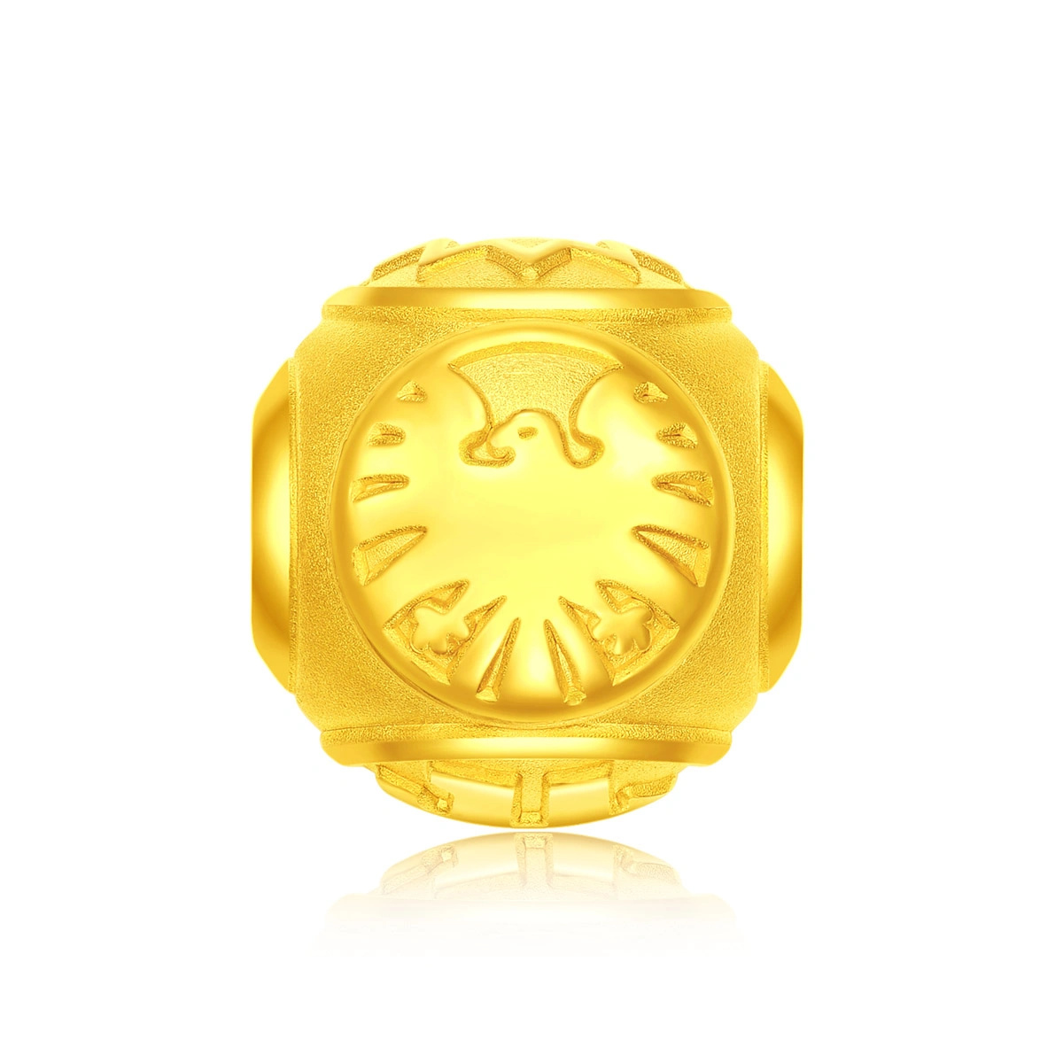 復仇者聯盟999足金工藝精品串飾