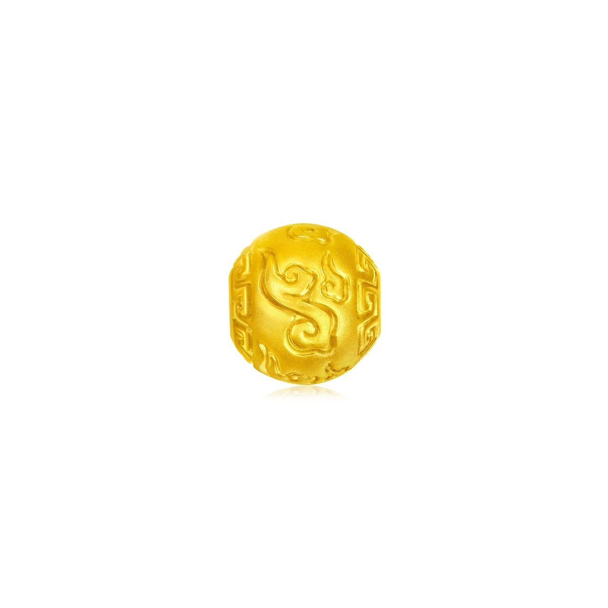 999 Gold pendant