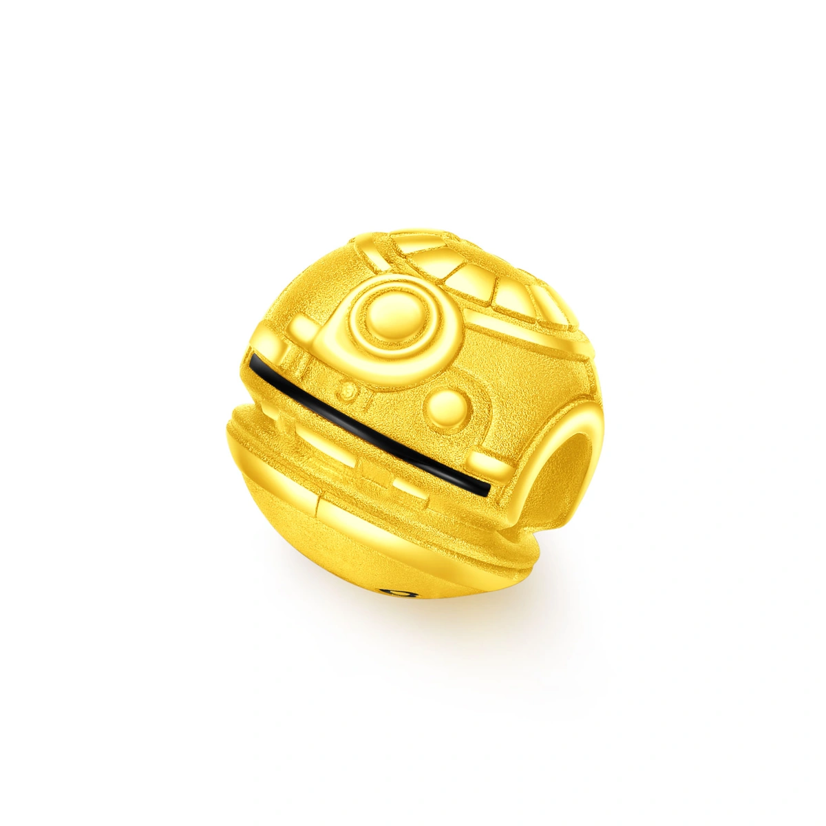 BB8 999足金工藝精品串飾