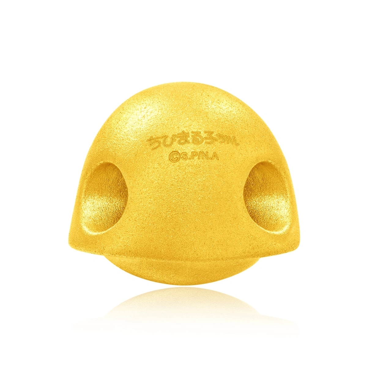 Maruko 999 Gold charm