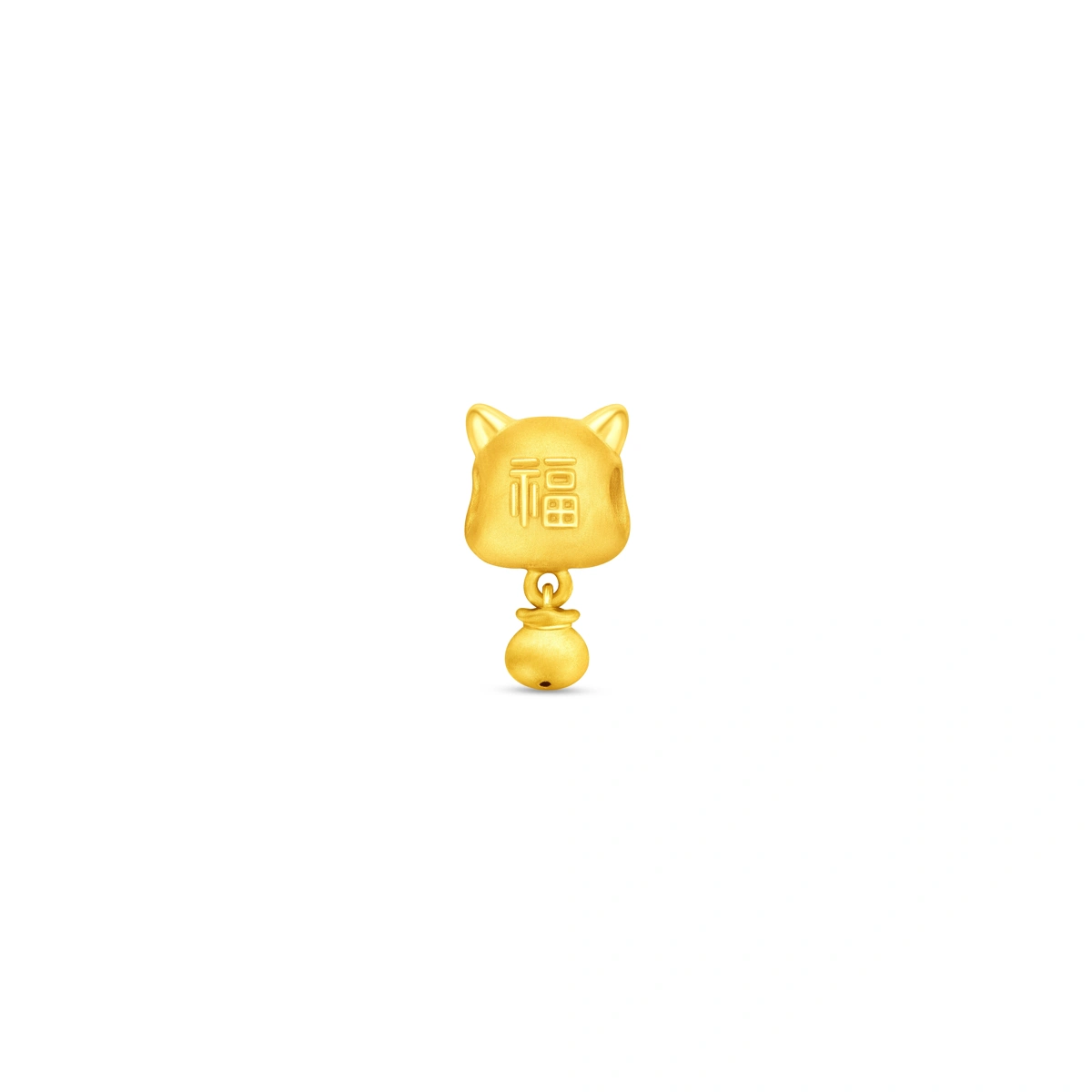 999足金工藝精品串飾