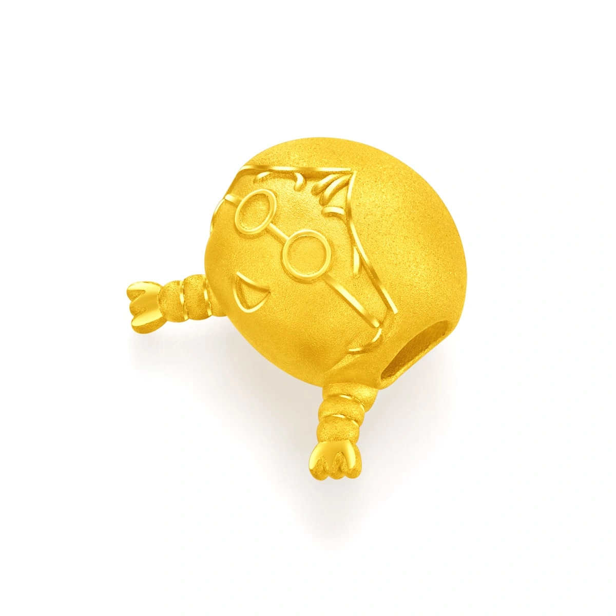 Tamae 999 Gold charm