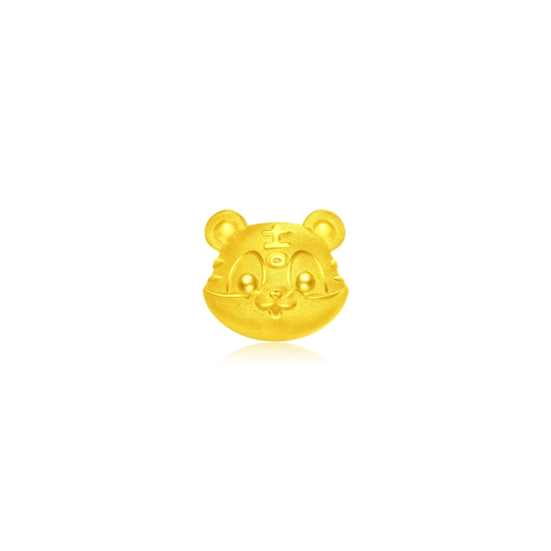 999足金工藝精品串飾