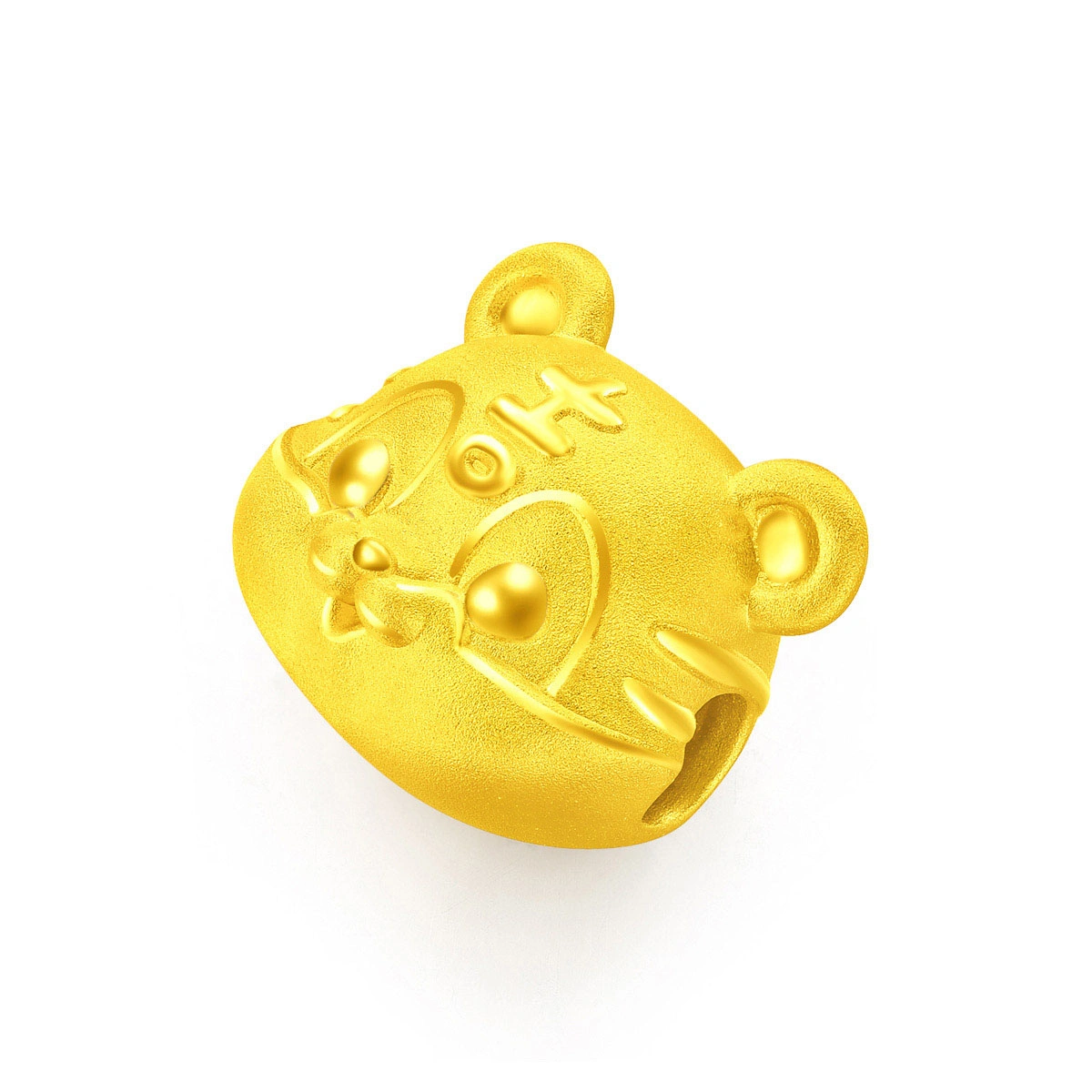 999足金工藝精品串飾