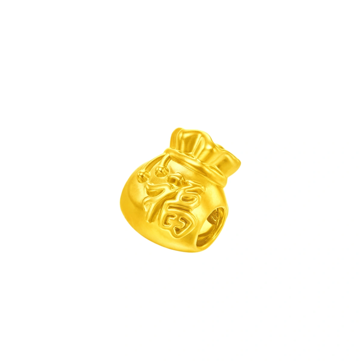 福袋999足金工藝精品吊墜
