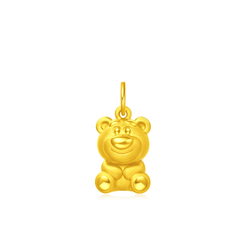 Lotso 999 Gold pendant