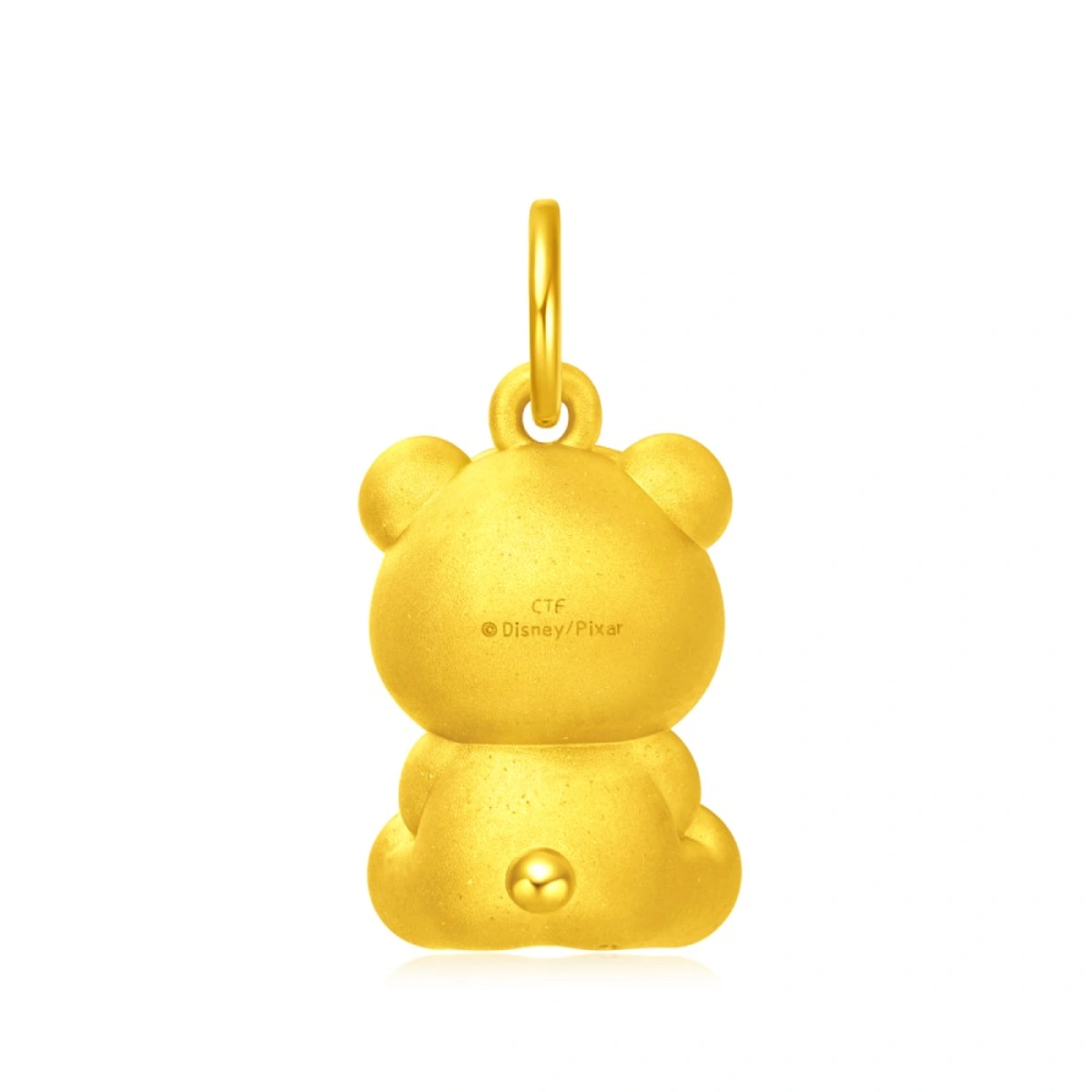 Lotso 999 Gold pendant