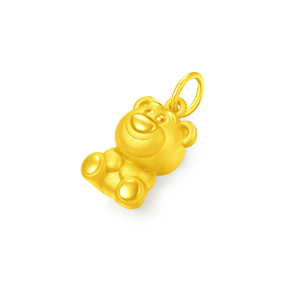 Lotso 999 Gold pendant
