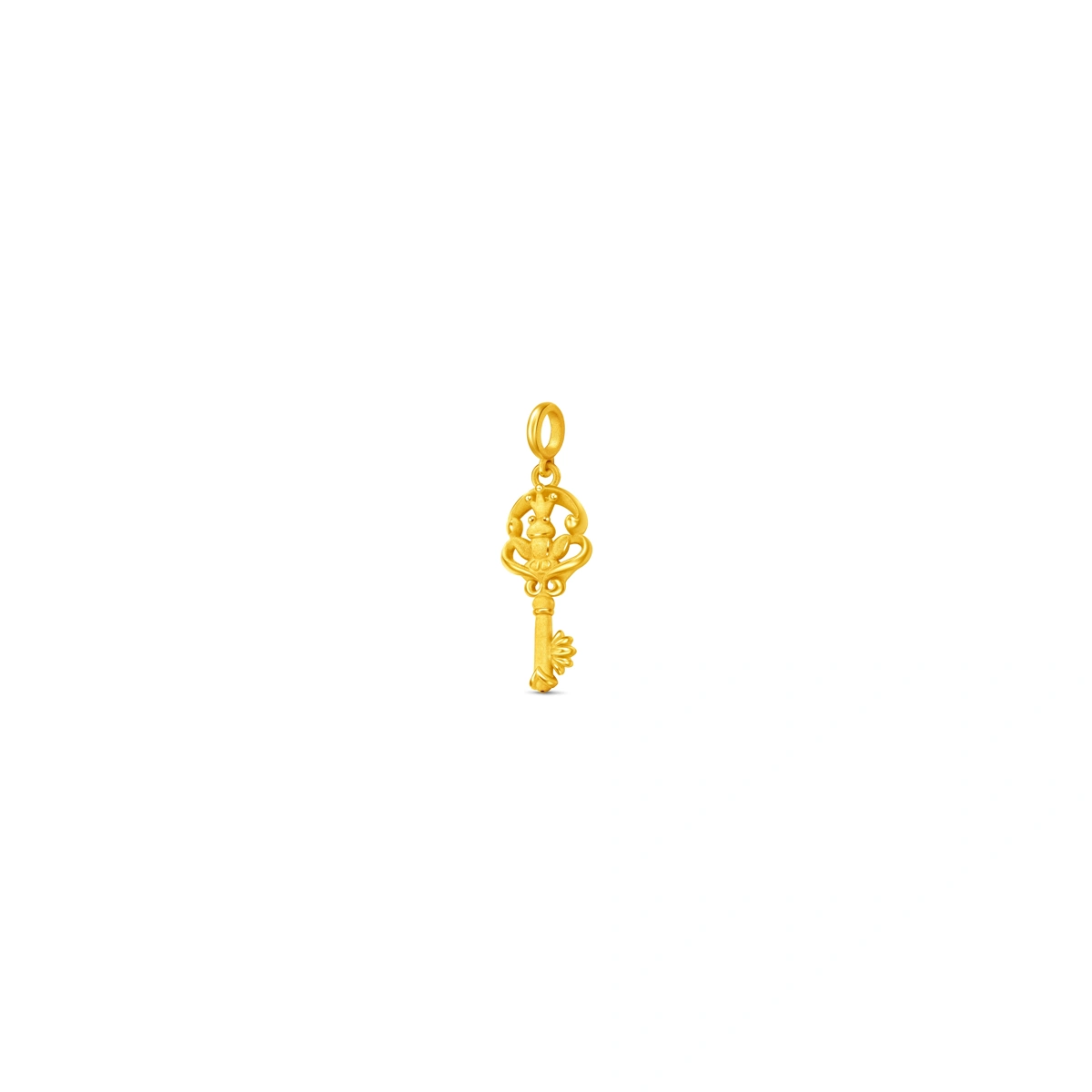 Tiana 999 Gold pendant
