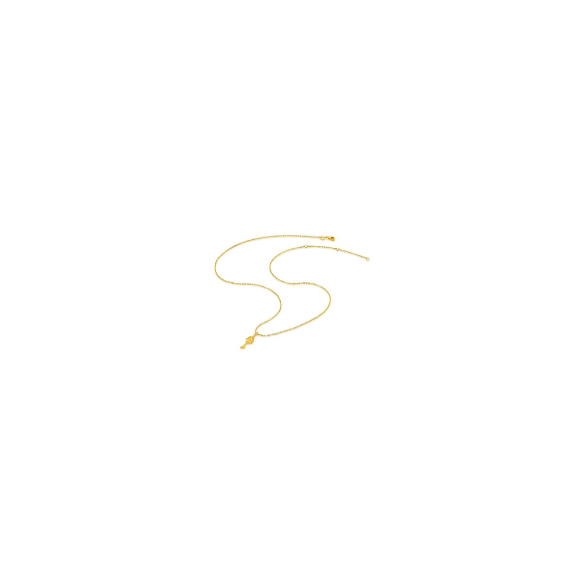 Tiana 999 Gold pendant