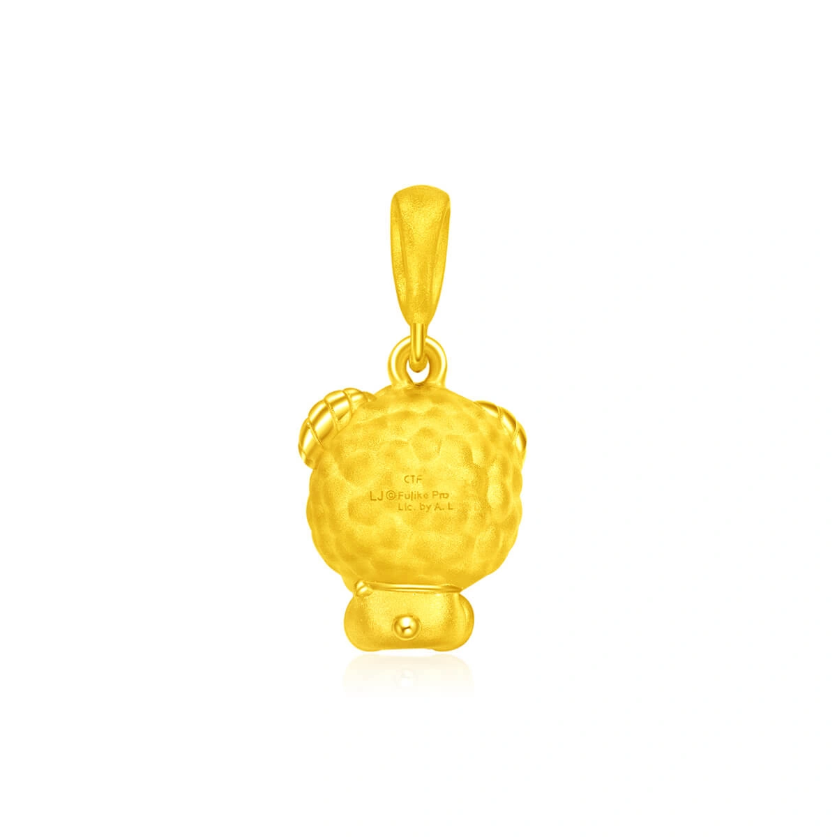 Baby Collection - Year of the Goat 999 Gold charm