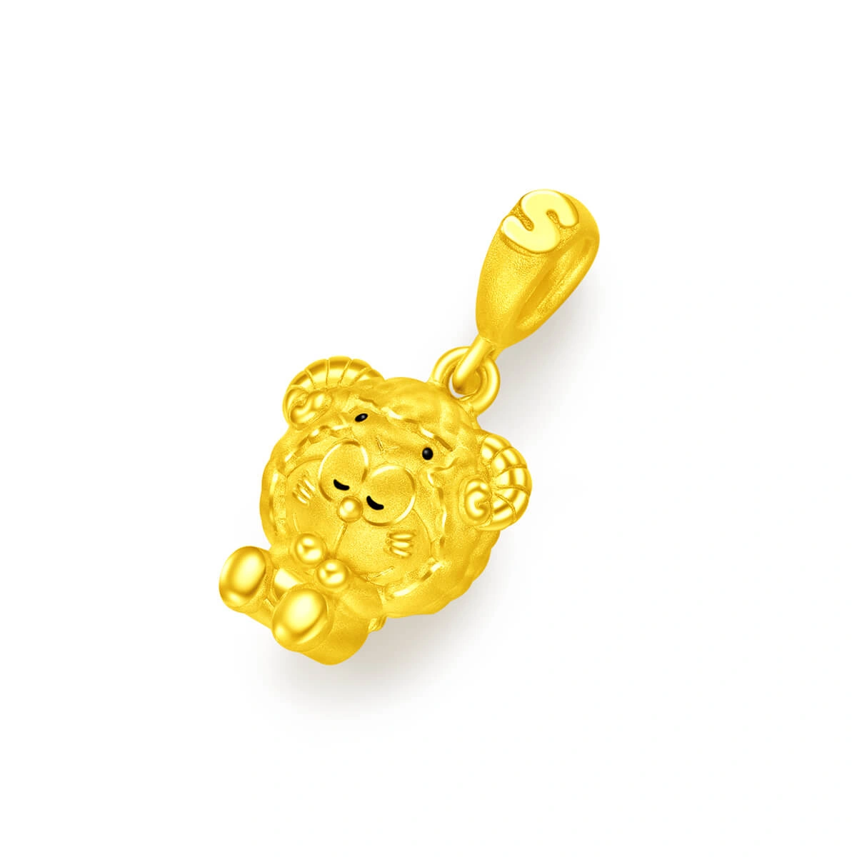 Baby Collection - Year of the Goat 999 Gold charm
