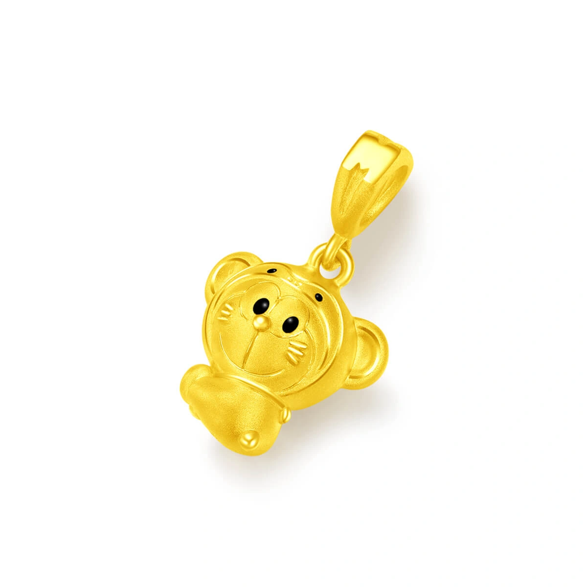 Baby系列 - 猴年生肖999足金工藝精品串飾