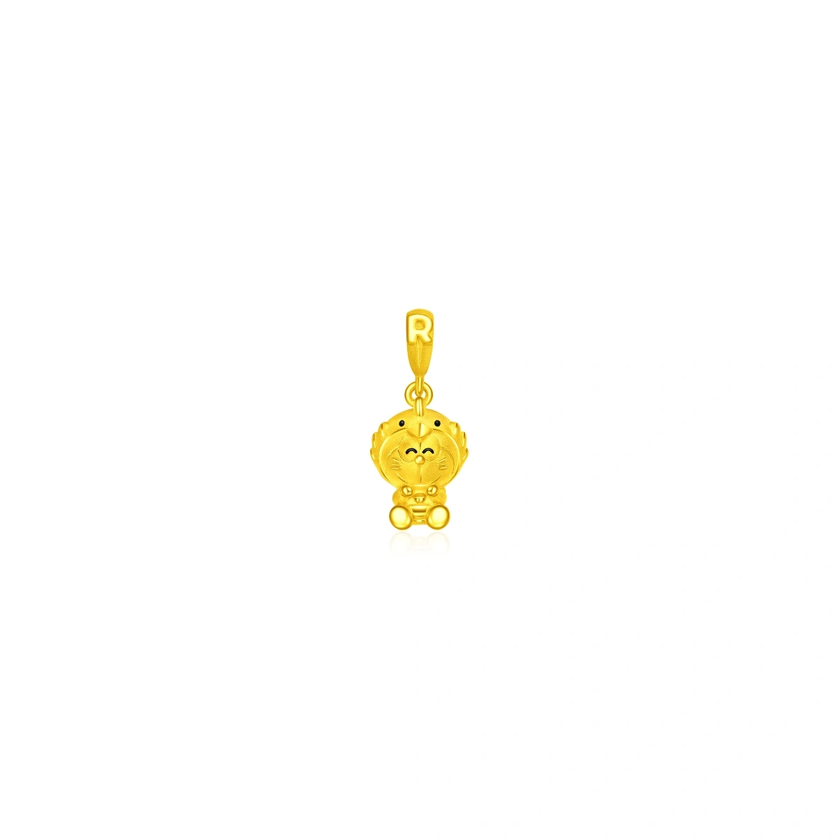 Baby Collection - Year of the Rooster 999 Gold charm